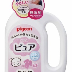 Pigeon Pure šķidrais līdzeklis bērnu veļas mazgāšanai 800ml