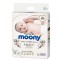 Japāņu MOONY autiņbiksītes NATURAL ,S- 54gab.4-8kg