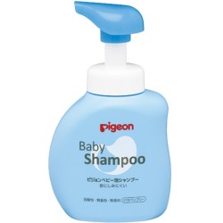 Pigeon Vaikiškos šampūno putos 350ml