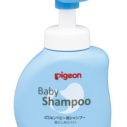 Pigeon Vaikiškos šampūno putos 350ml