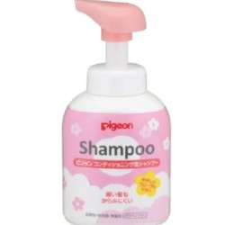 Pigeon šampūns-putas 350ml