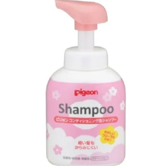 Pigeon šampūns-putas 350ml