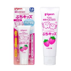 Pigeon gels piena zobu tīrīšanai ar zemeņu garšu 50g