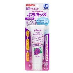 Pigeon gels piena zobu tīrīšanai ar vīnogu garšu 50g