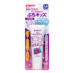 Pigeon gels piena zobu tīrīšanai ar vīnogu garšu 50g