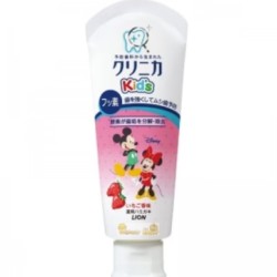 Lion Clinica Kid's dantų pasta braškių skonio 60g