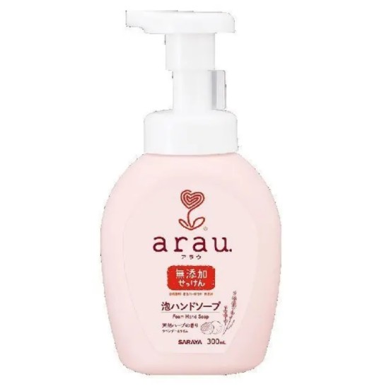 Arau putu roku ziepes 300ml